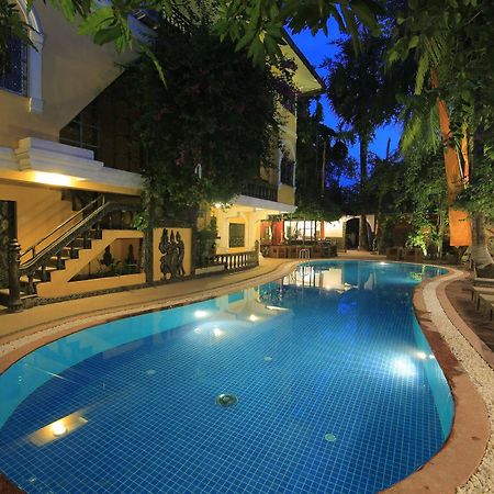 Bopha Siem Reap Boutique Hotel Eksteriør billede