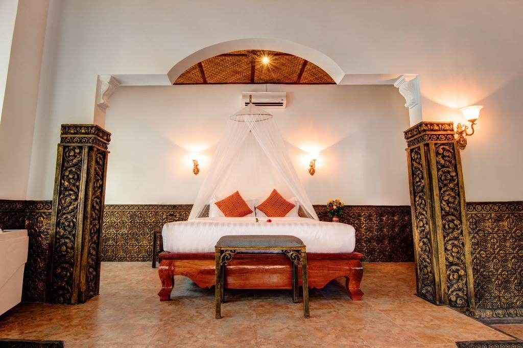 Bopha Siem Reap Boutique Hotel Værelse billede