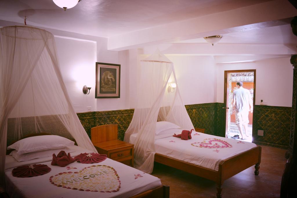 Bopha Siem Reap Boutique Hotel Eksteriør billede