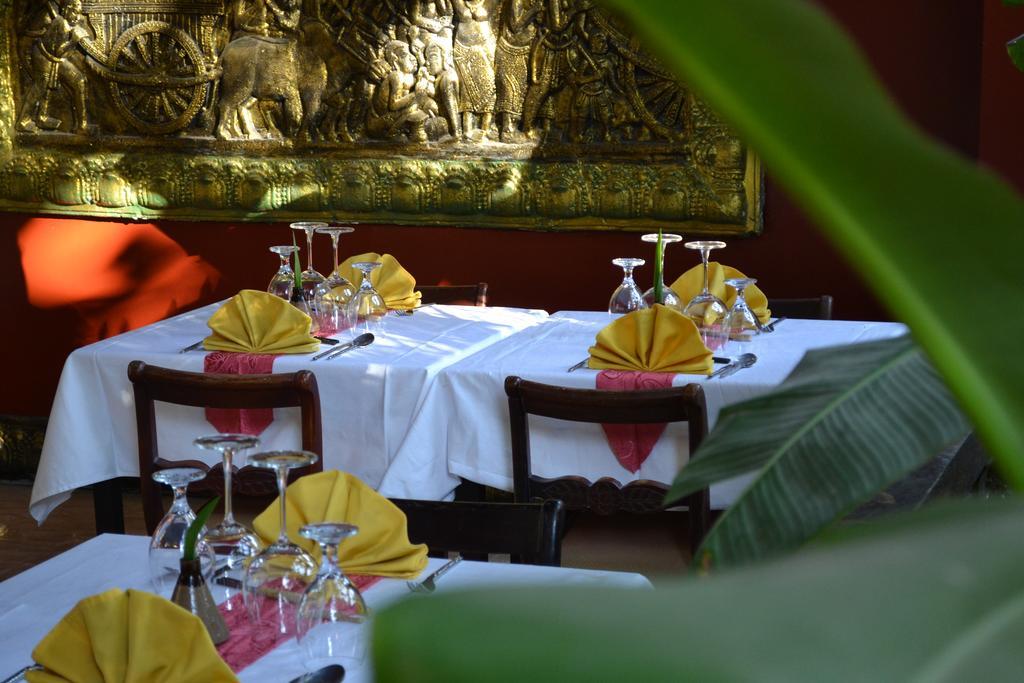Bopha Siem Reap Boutique Hotel Eksteriør billede