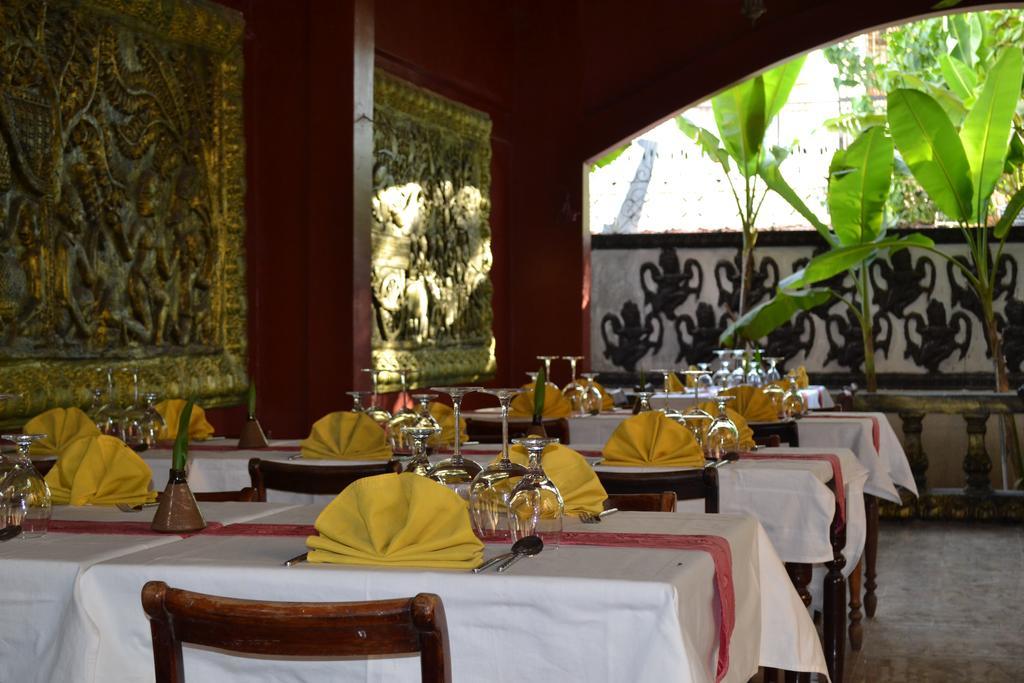 Bopha Siem Reap Boutique Hotel Eksteriør billede