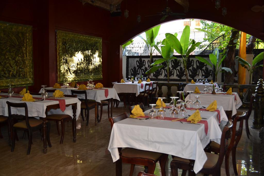 Bopha Siem Reap Boutique Hotel Eksteriør billede