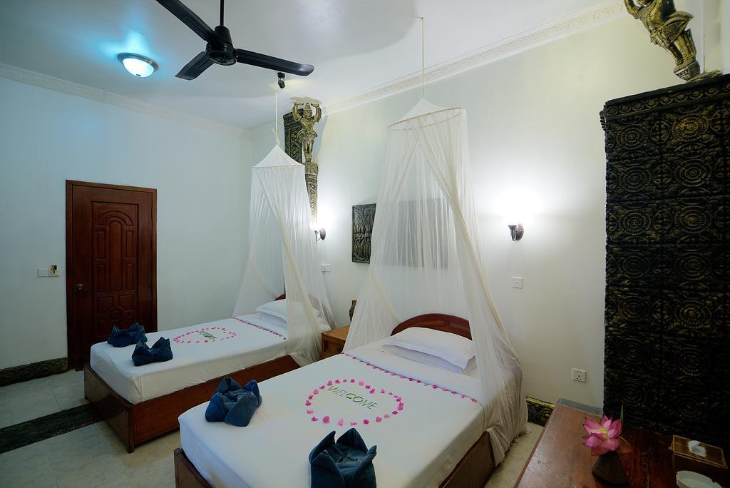 Bopha Siem Reap Boutique Hotel Eksteriør billede