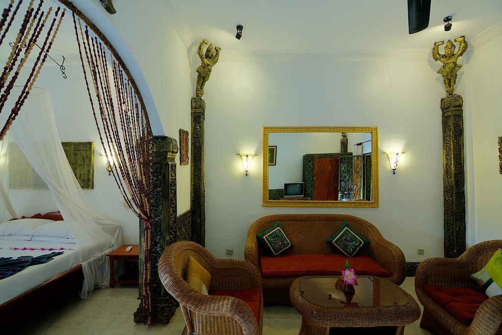 Bopha Siem Reap Boutique Hotel Eksteriør billede