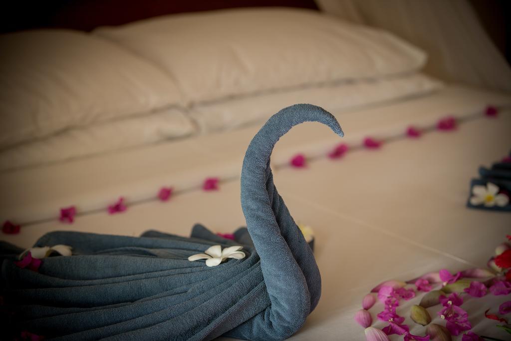 Bopha Siem Reap Boutique Hotel Eksteriør billede
